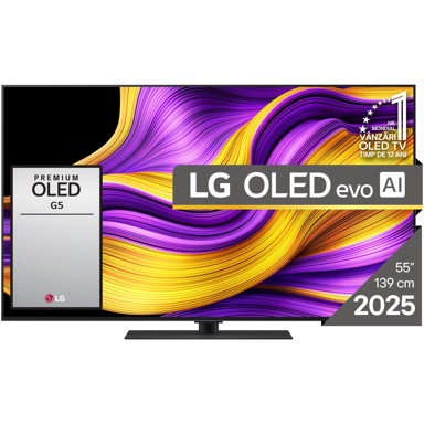 LG TV OLED55G53LS, OLED, 55"
